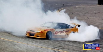 Drift Mania à L'autodrome St-Eustache